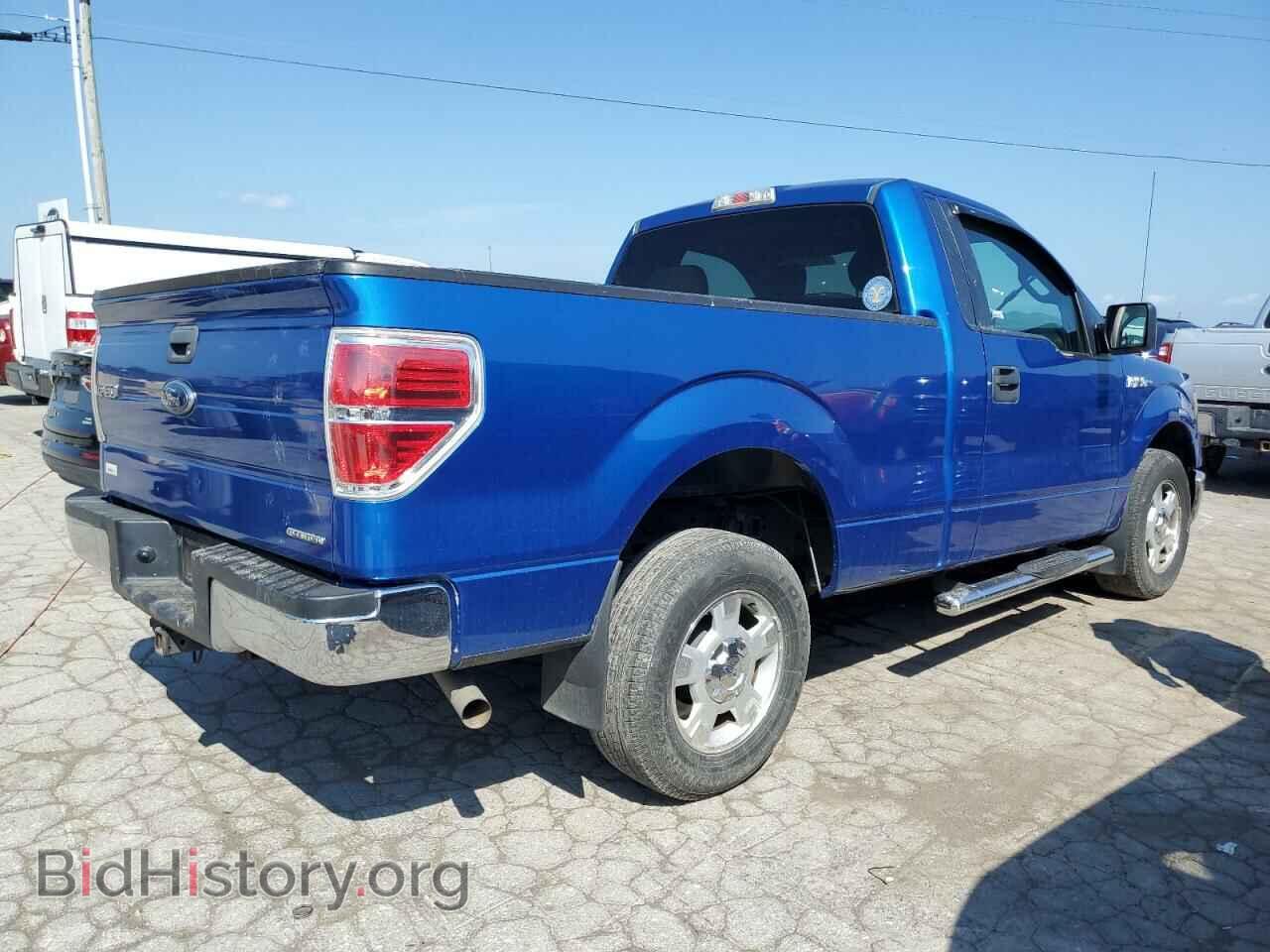 2013 FORD All Models - VIN: 1FTMF1CM1DFB26908 - Фото 3