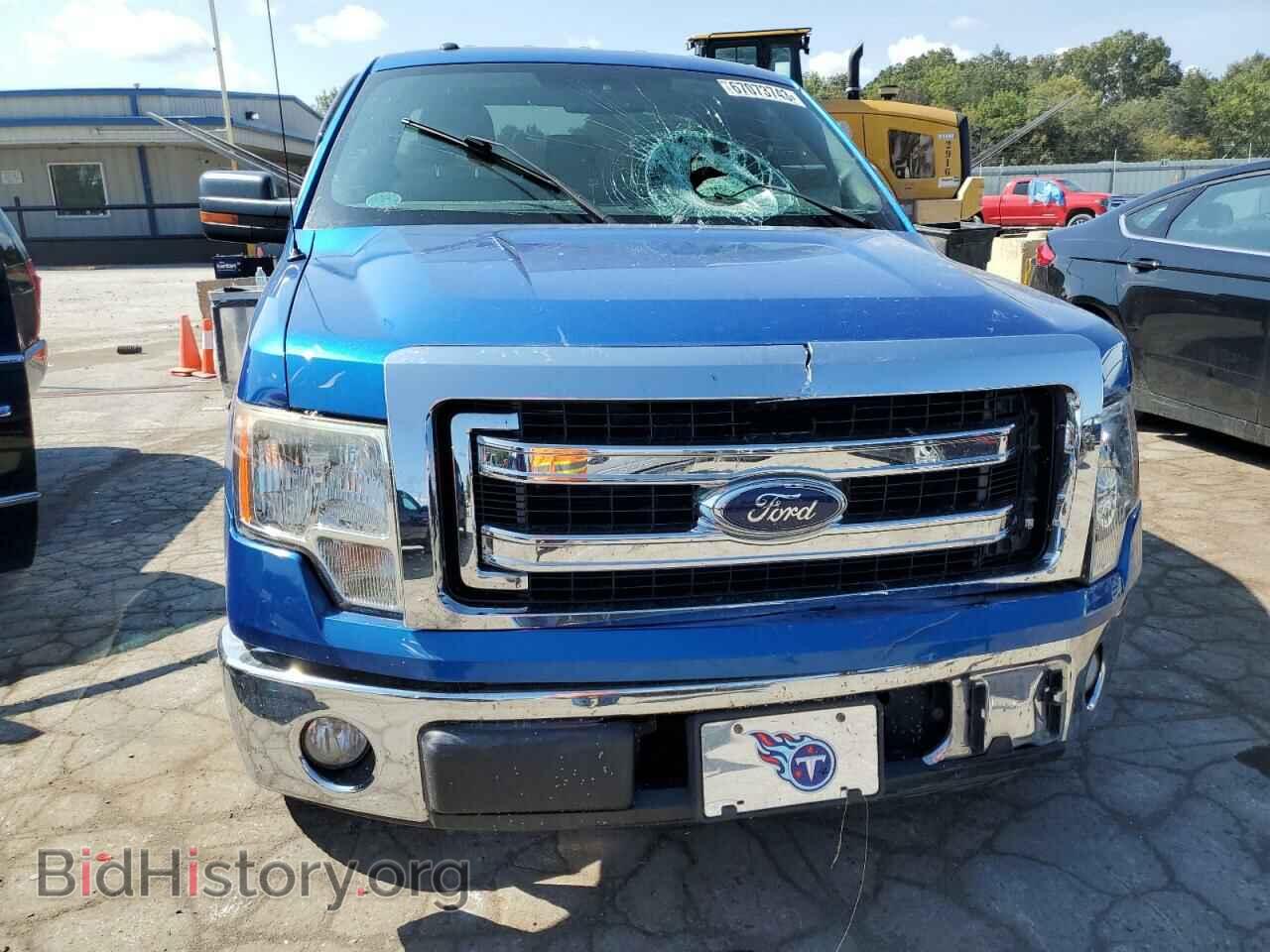 2013 FORD All Models - VIN: 1FTMF1CM1DFB26908 - Фото 5