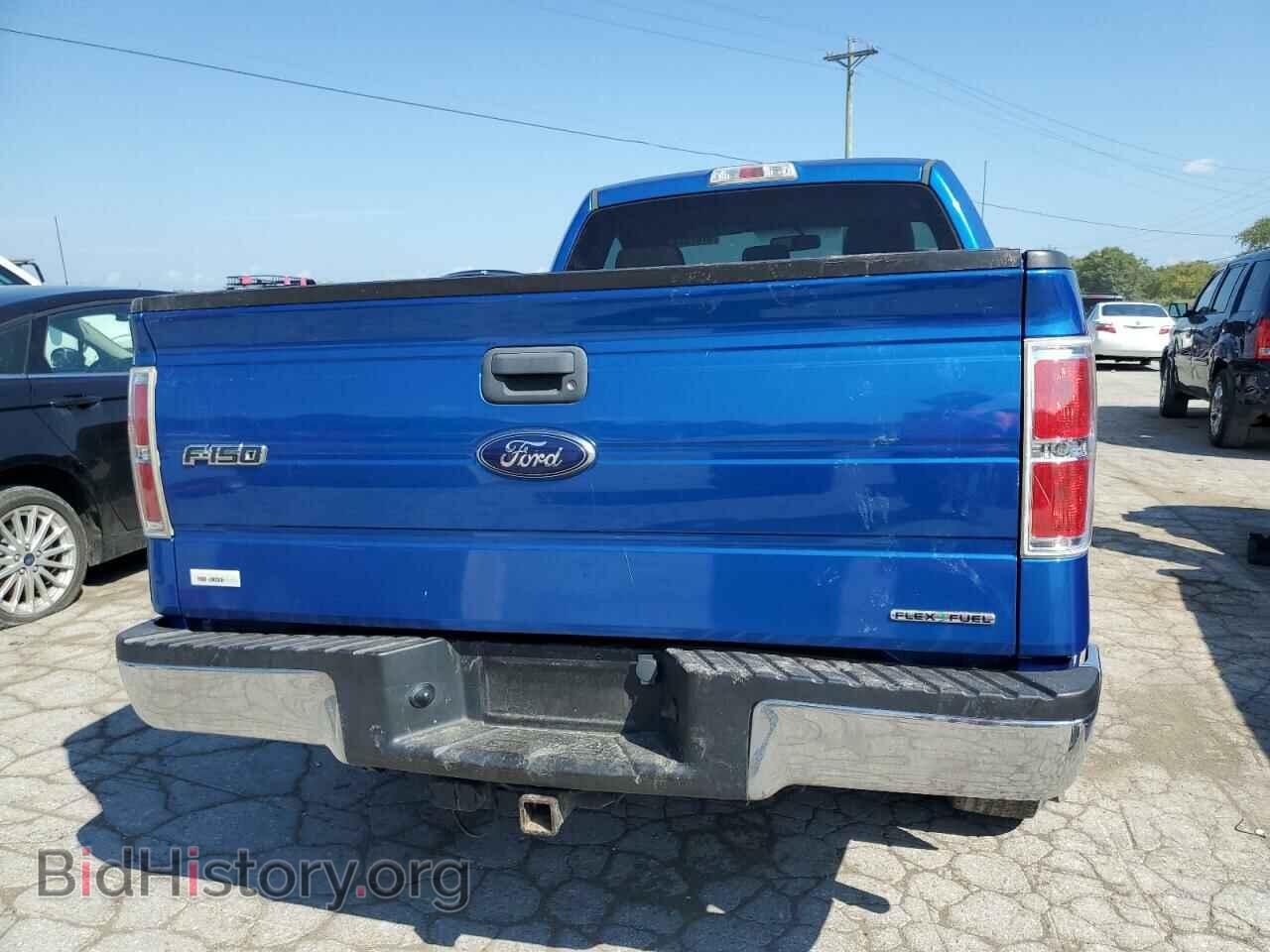 2013 FORD All Models - VIN: 1FTMF1CM1DFB26908 - Фото 6