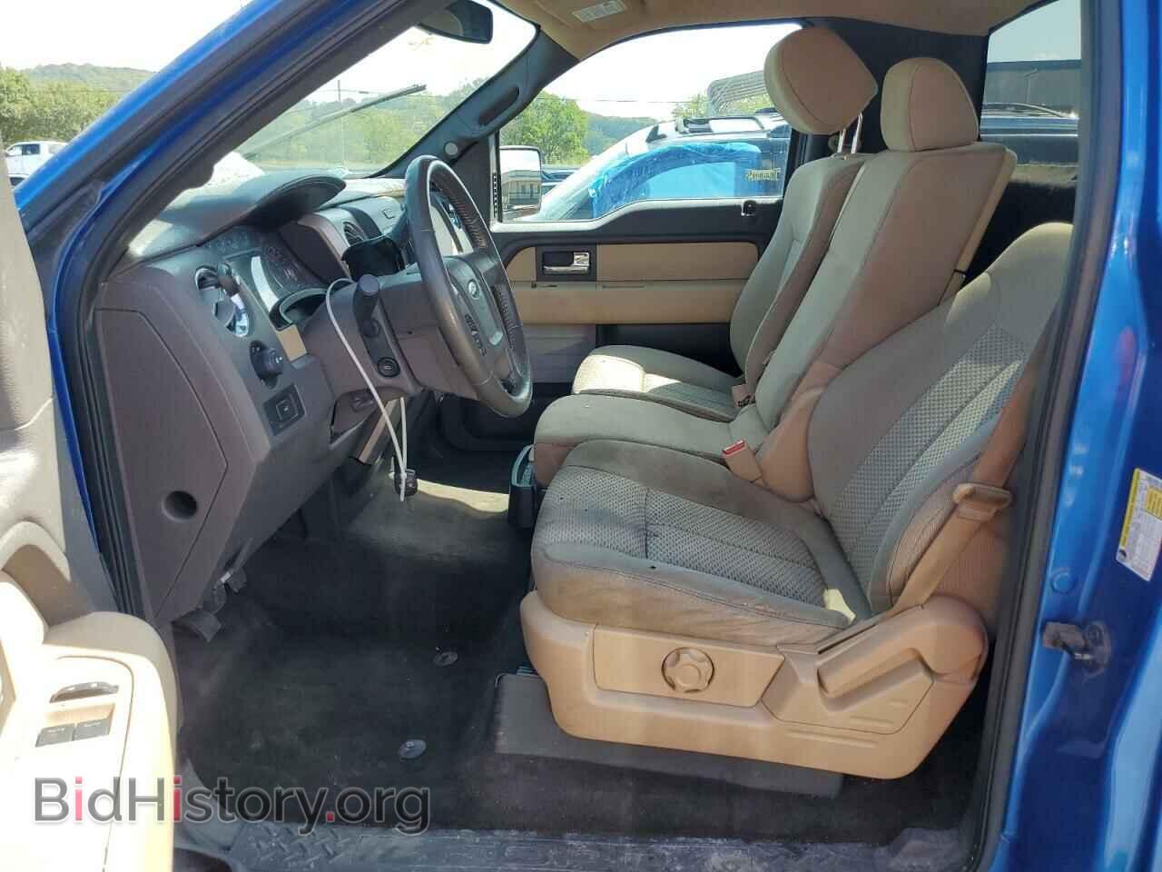 2013 FORD All Models - VIN: 1FTMF1CM1DFB26908 - Фото 7