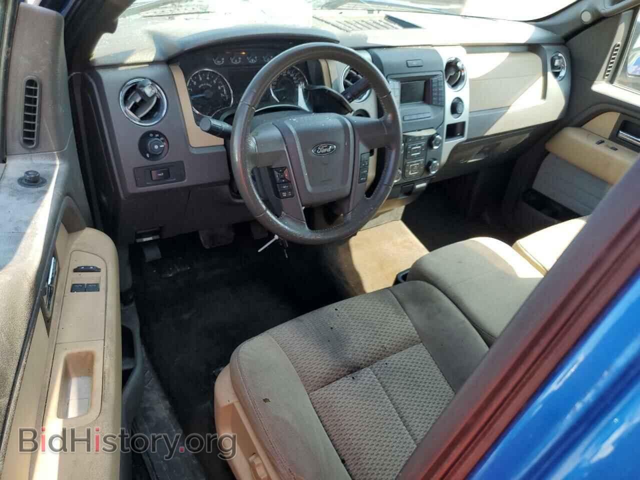 2013 FORD All Models - VIN: 1FTMF1CM1DFB26908 - Фото 8
