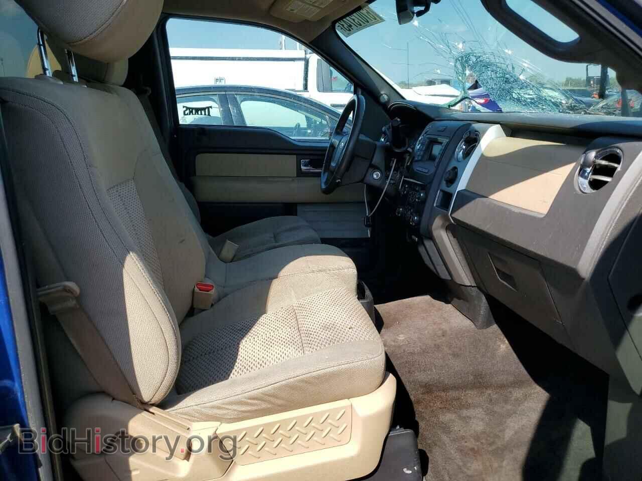 2013 FORD All Models - VIN: 1FTMF1CM1DFB26908 - Фото 10