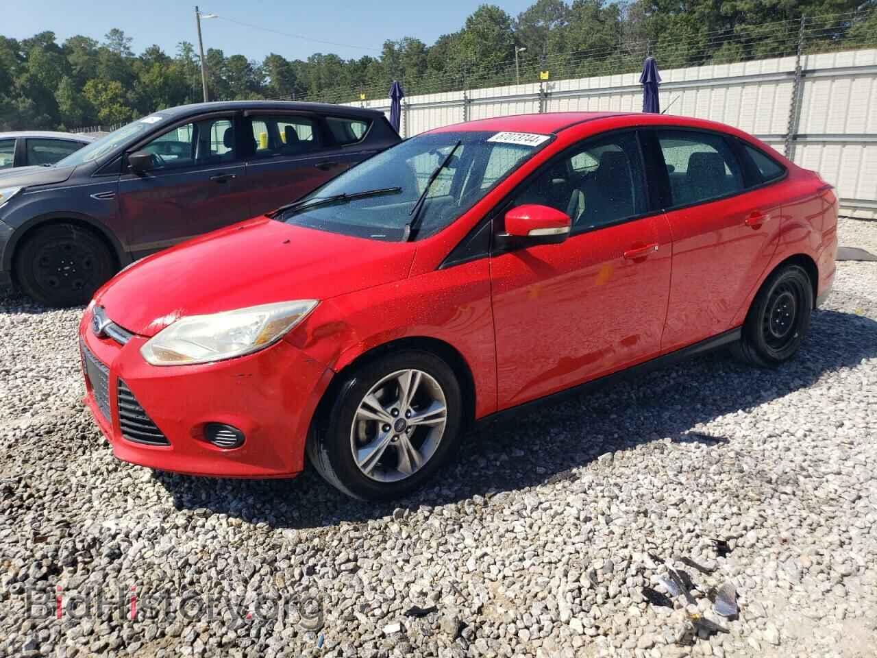 Photo 1FADP3F21EL170550 - FORD FOCUS 2014