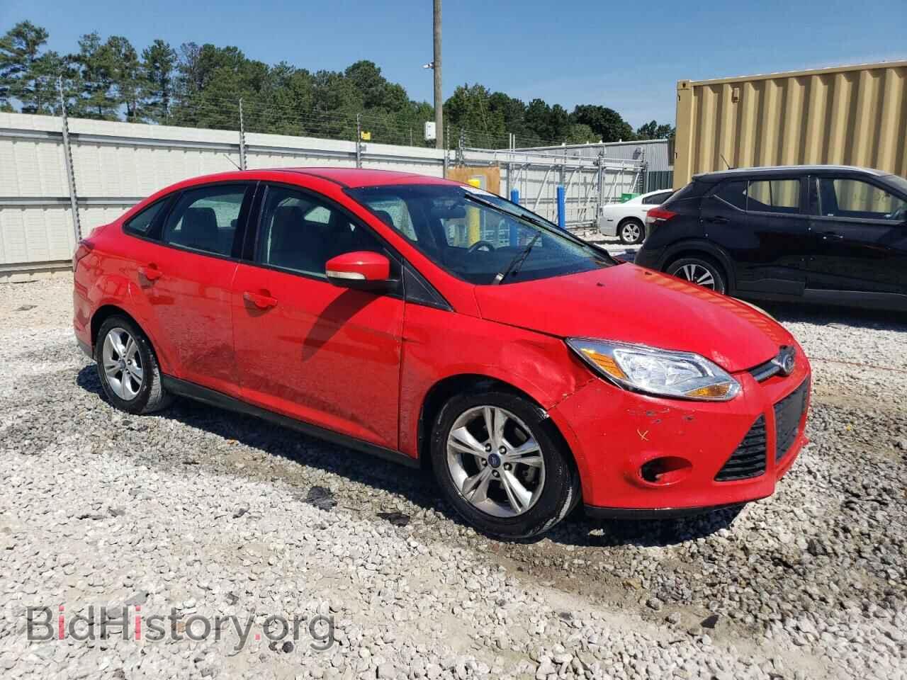 2014 FORD FOCUS - VIN: 1FADP3F21EL170550 - Фото 4