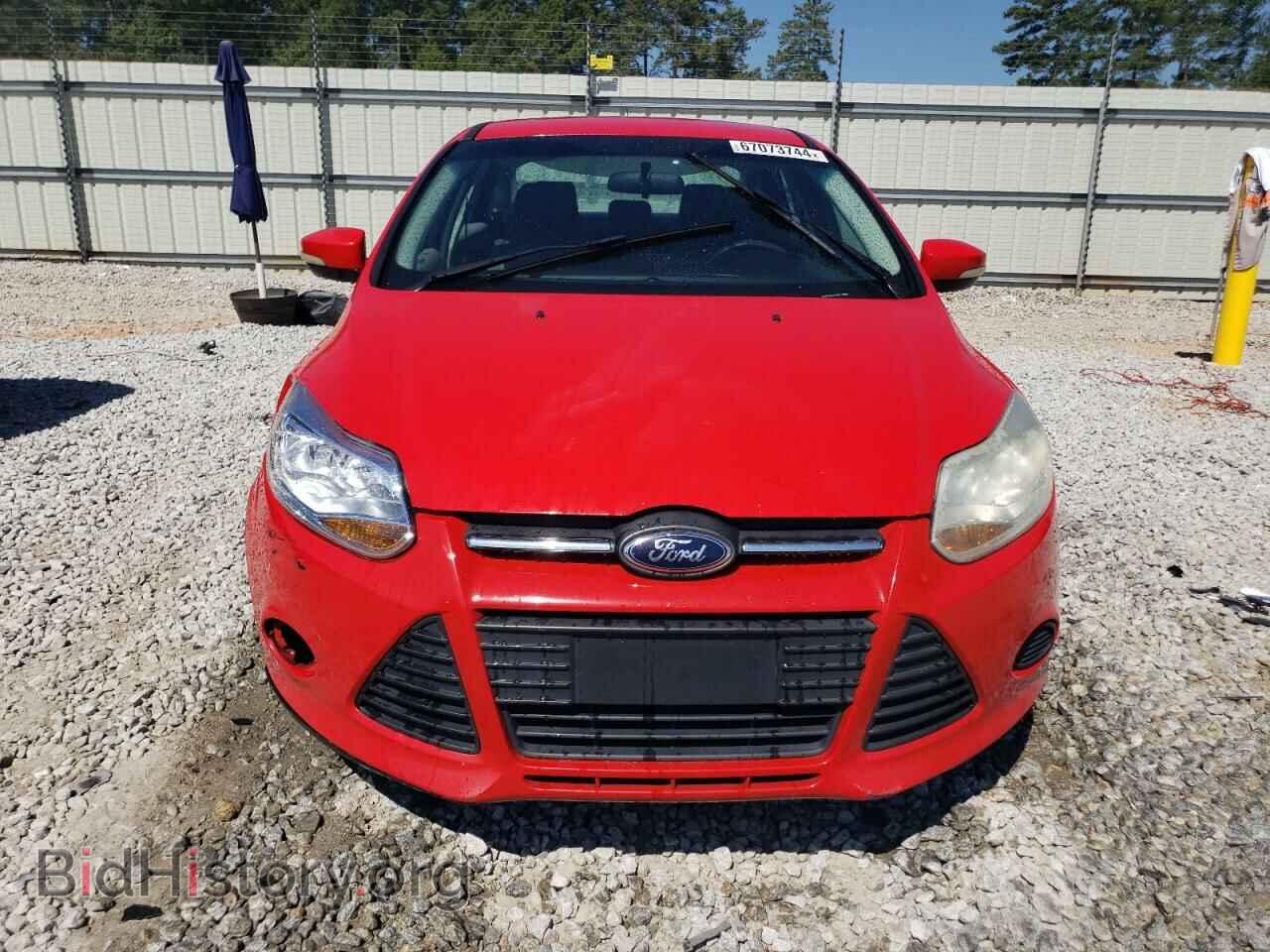 2014 FORD FOCUS - VIN: 1FADP3F21EL170550 - Фото 5
