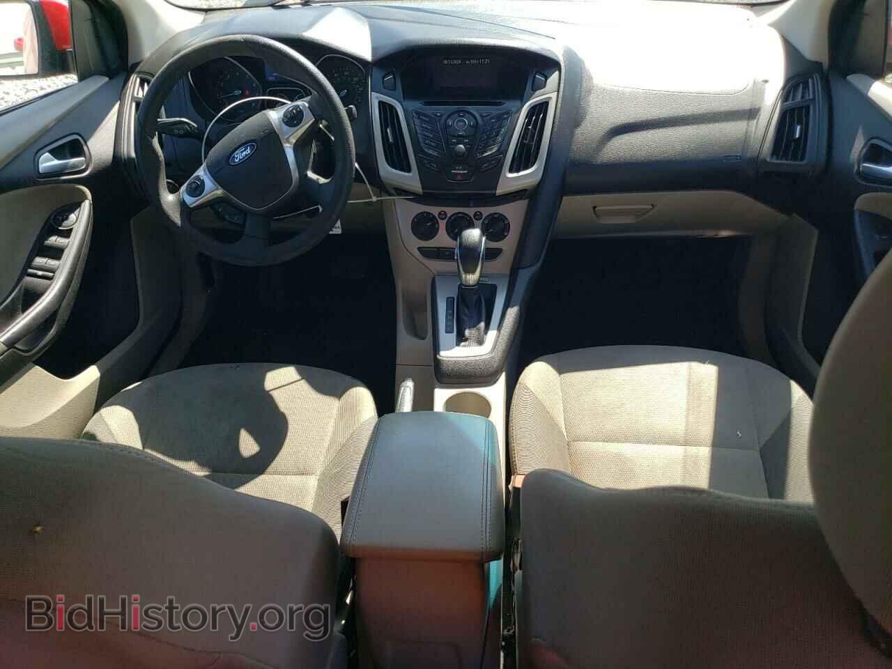 2014 FORD FOCUS - VIN: 1FADP3F21EL170550 - Фото 8
