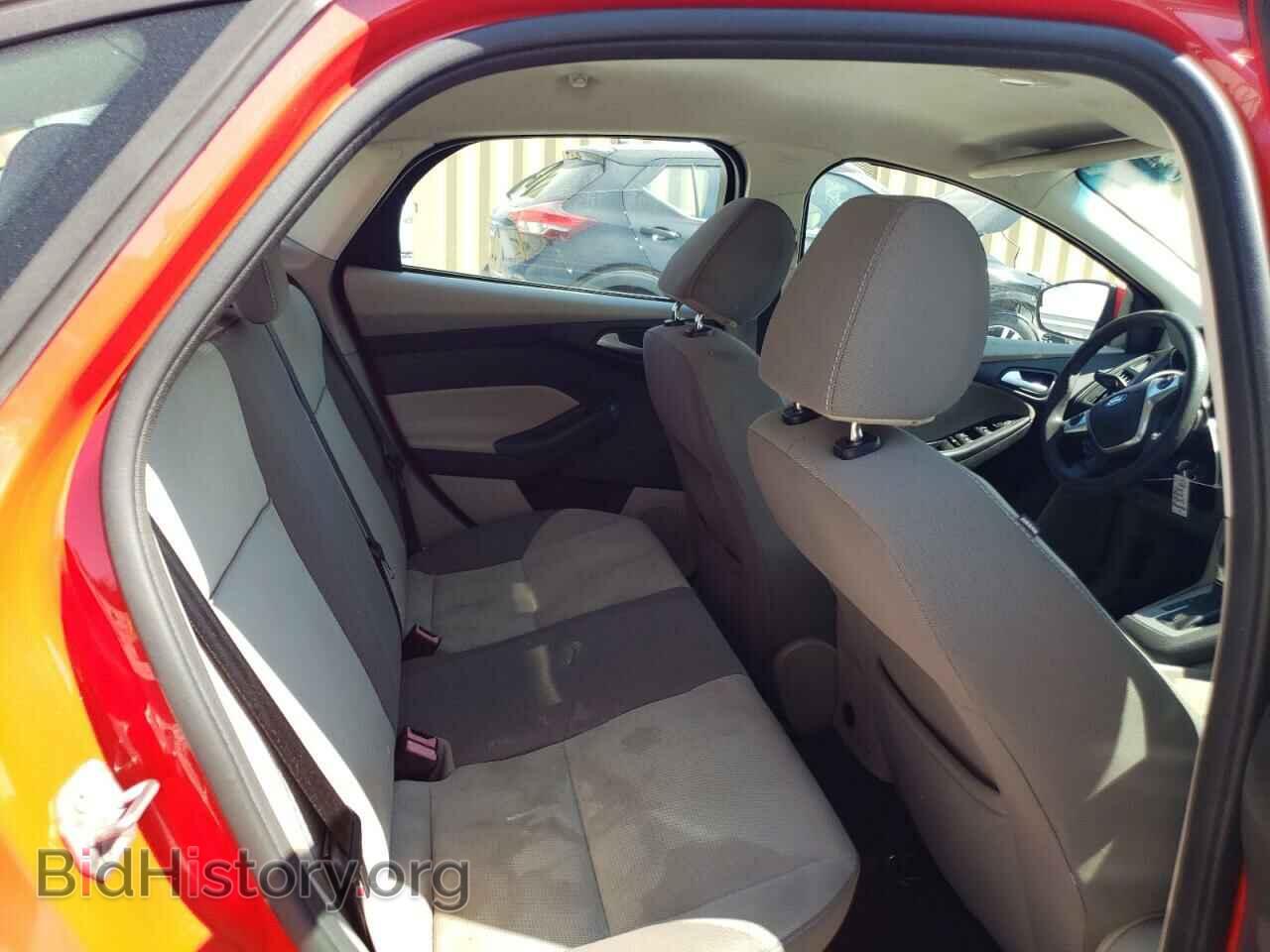2014 FORD FOCUS - VIN: 1FADP3F21EL170550 - Фото 10