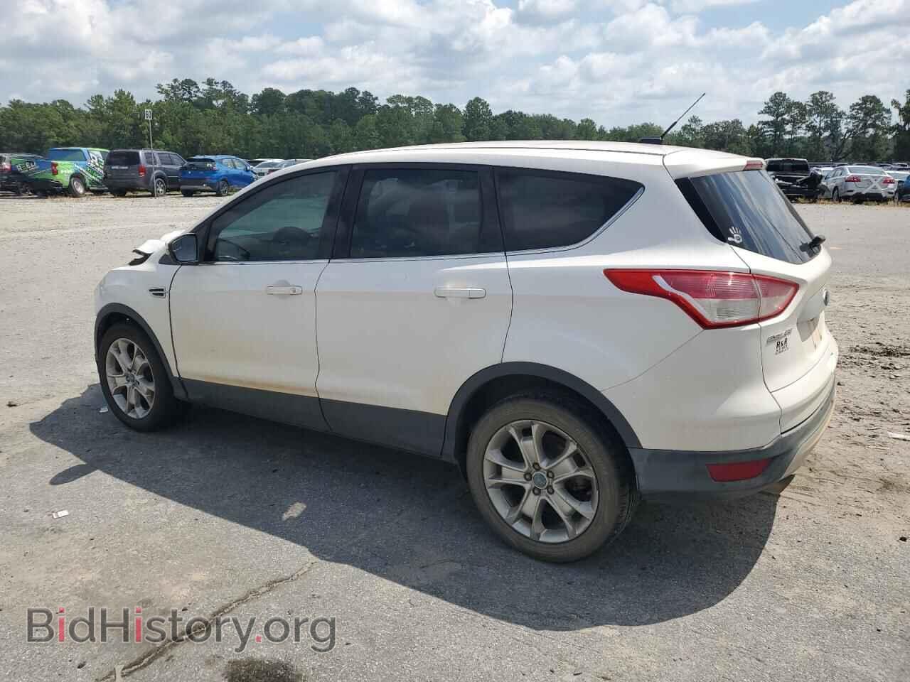 2013 FORD ESCAPE - VIN: 1FMCU0H92DUA26257 - Фото 2