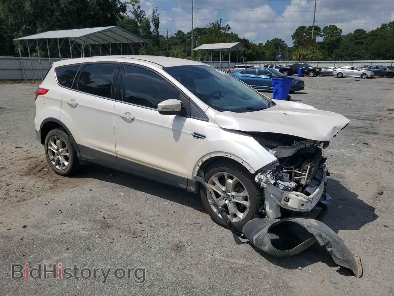 2013 FORD ESCAPE - VIN: 1FMCU0H92DUA26257 - Фото 4