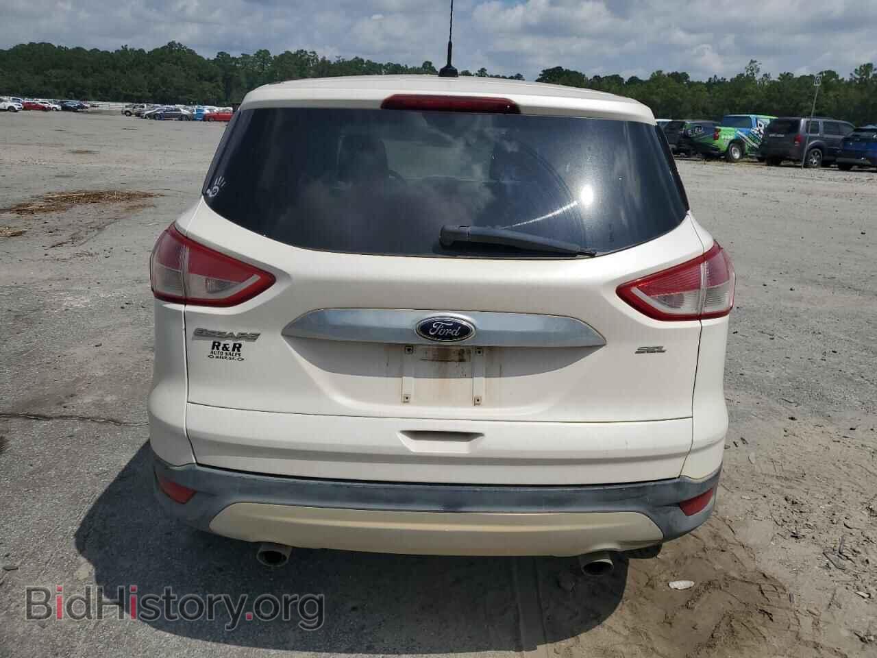 2013 FORD ESCAPE - VIN: 1FMCU0H92DUA26257 - Фото 6