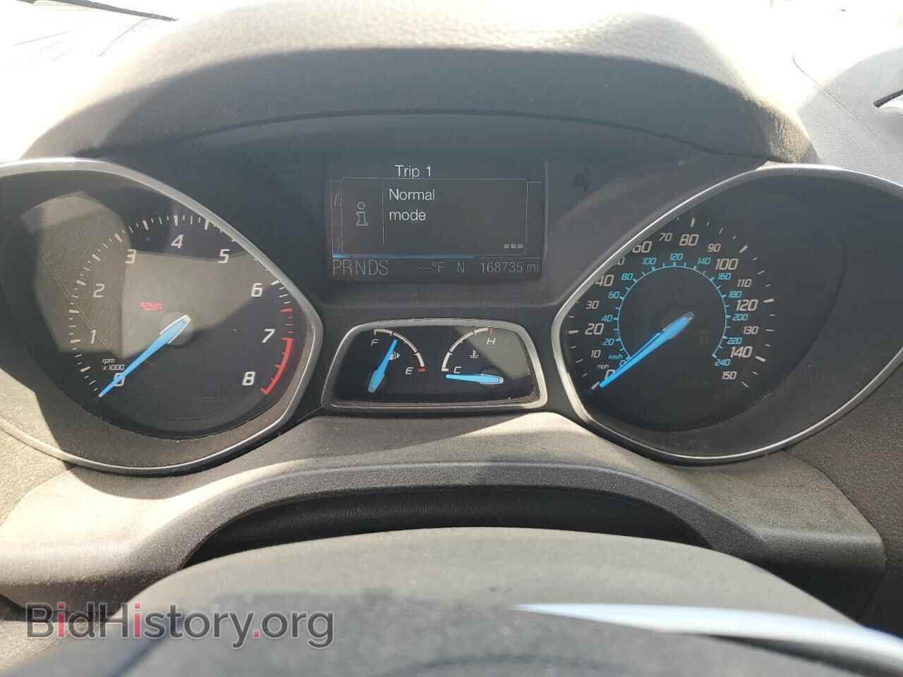 2013 FORD ESCAPE - VIN: 1FMCU0H92DUA26257 - Фото 9