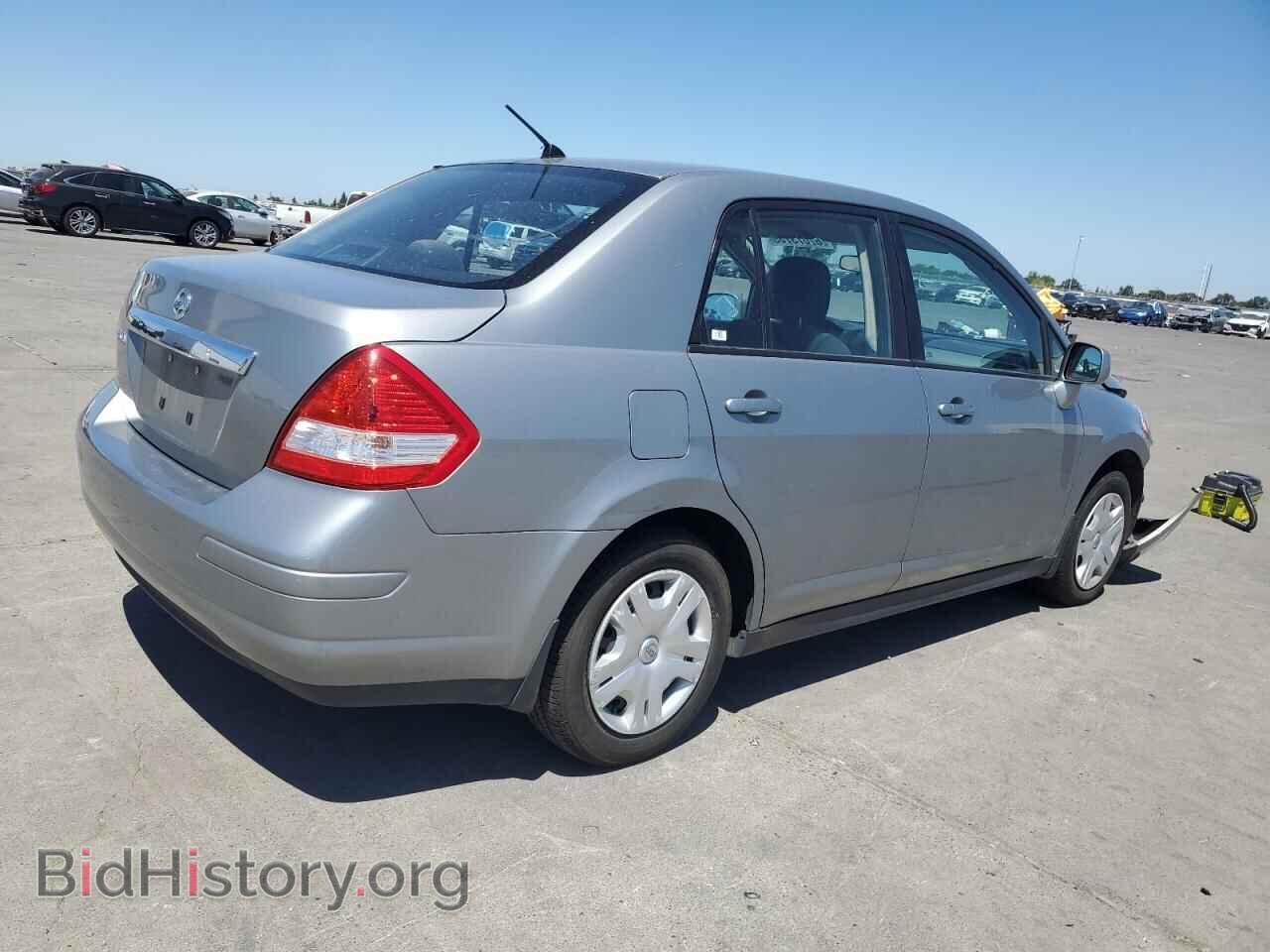 2010 NISSAN VERSA - VIN: 3N1BC1AP4AL442840 - Фото 3