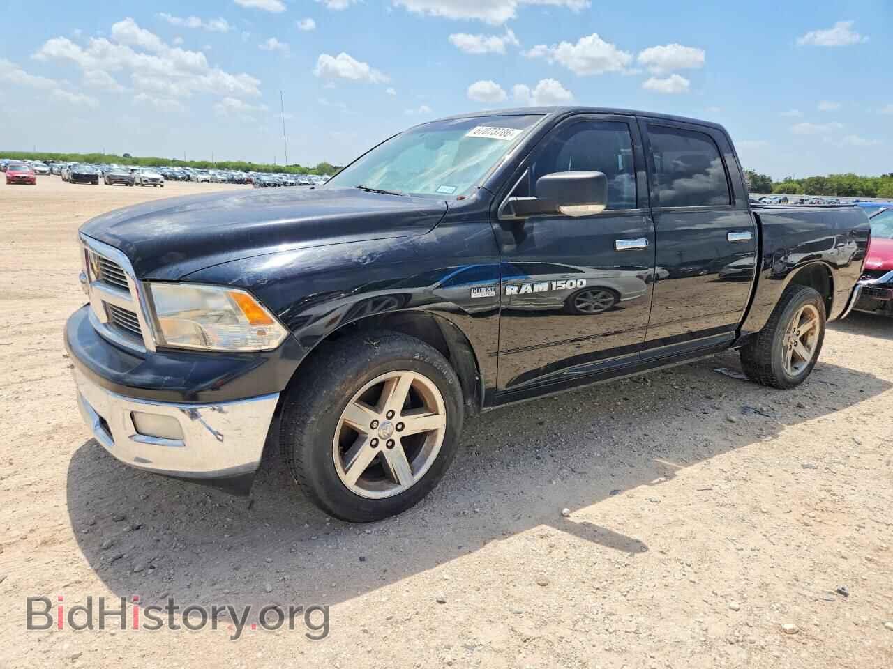Photo 1C6RD6LT4CS323889 - DODGE RAM 1500 2012