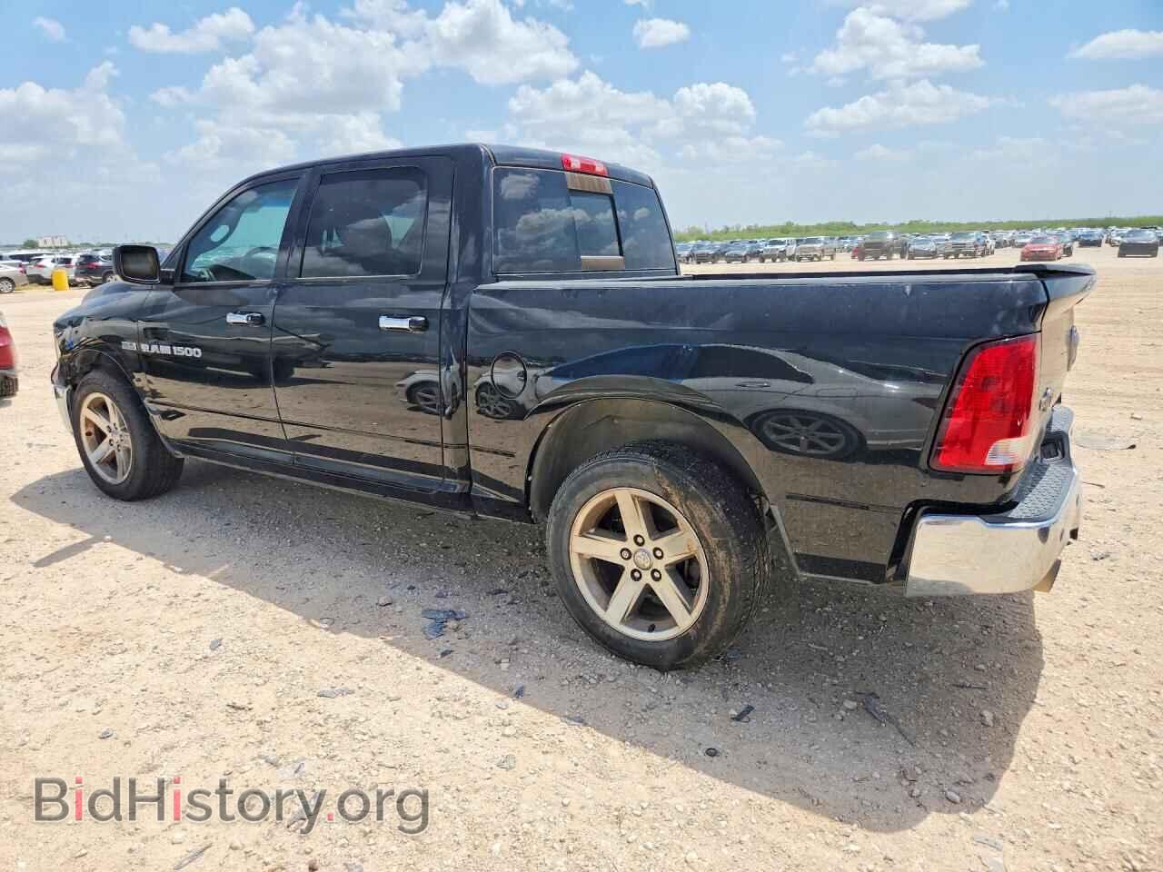 2012 DODGE RAM 1500 - VIN: 1C6RD6LT4CS323889 - Photo 2