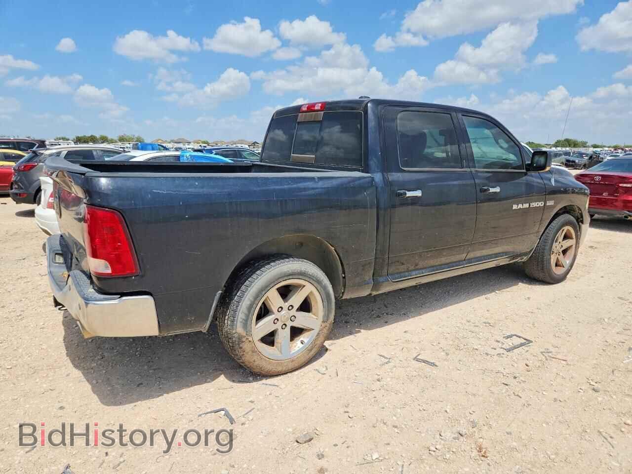 2012 DODGE RAM 1500 - VIN: 1C6RD6LT4CS323889 - Photo 3