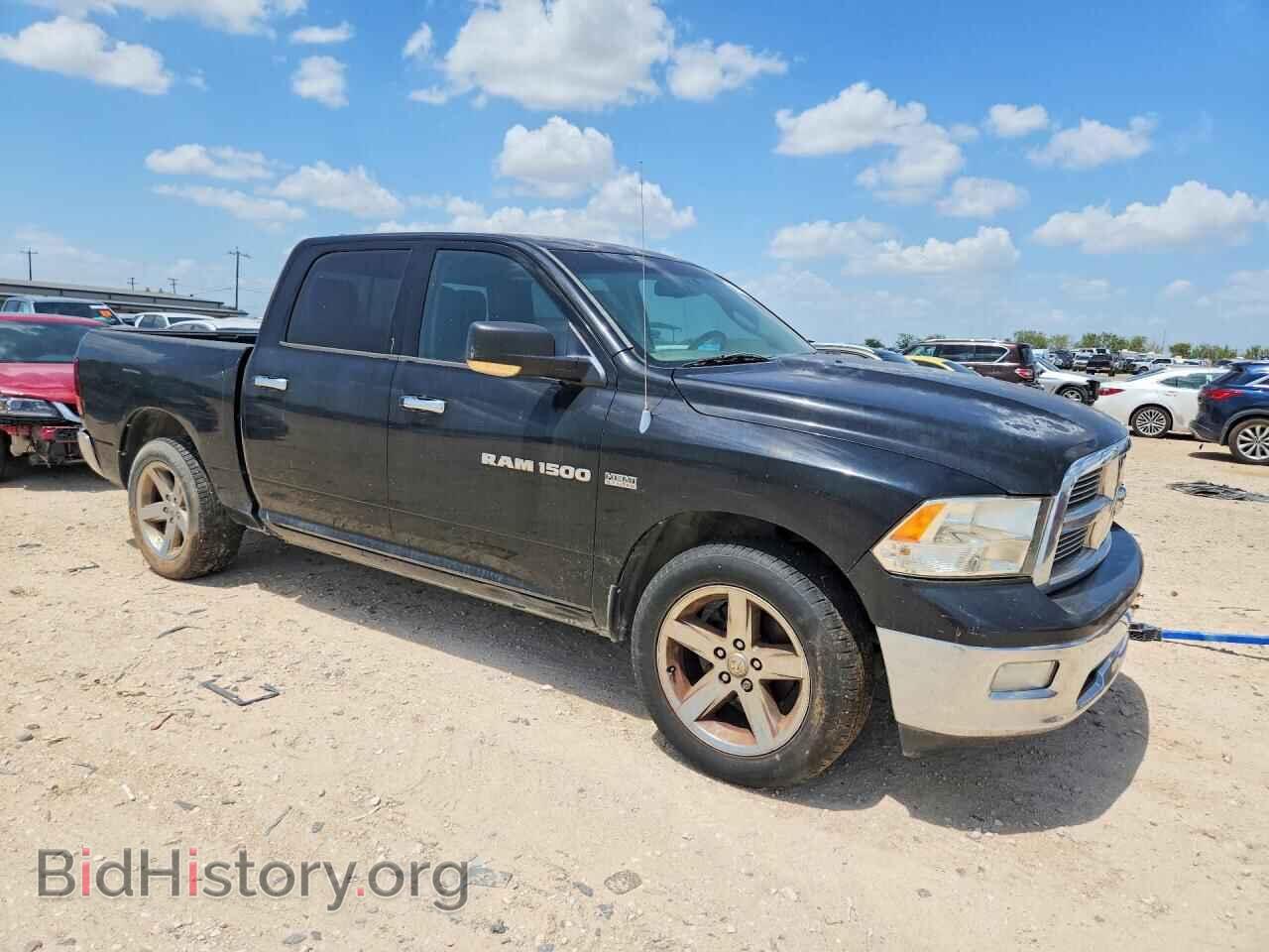 2012 DODGE RAM 1500 - VIN: 1C6RD6LT4CS323889 - Photo 4