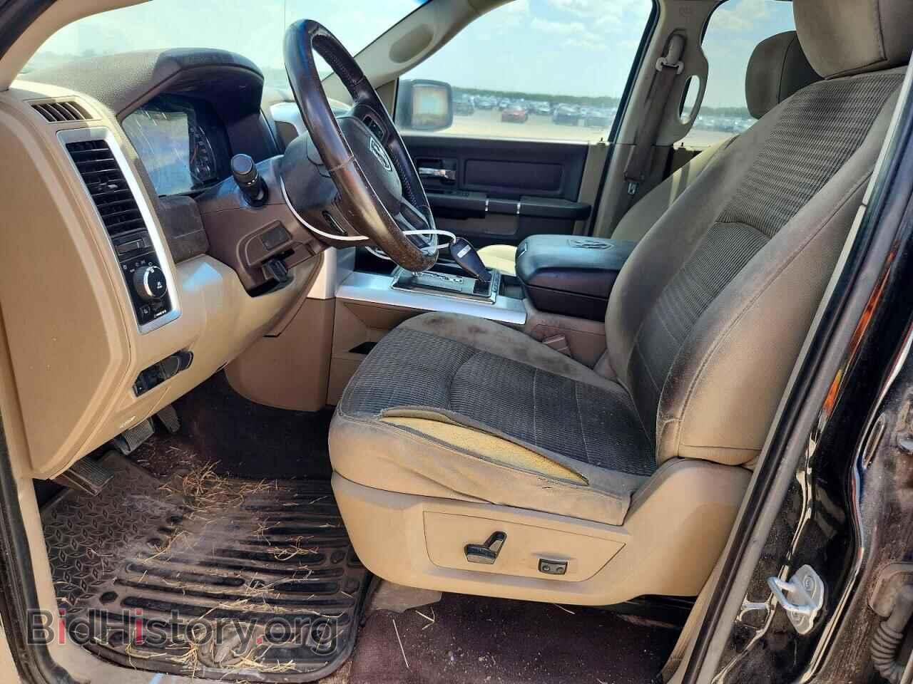 2012 DODGE RAM 1500 - VIN: 1C6RD6LT4CS323889 - Photo 7