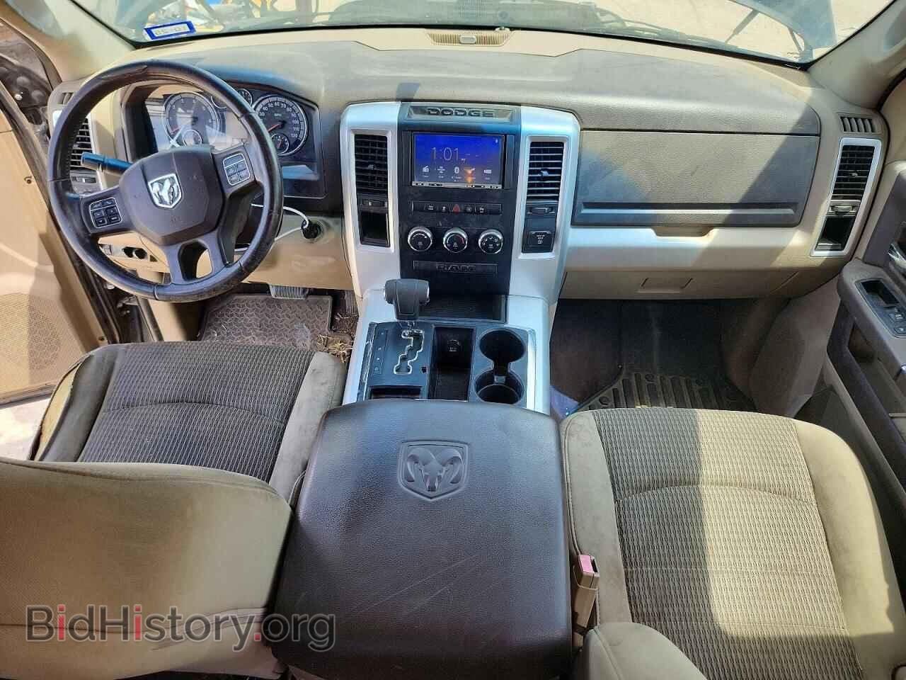 2012 DODGE RAM 1500 - VIN: 1C6RD6LT4CS323889 - Photo 8