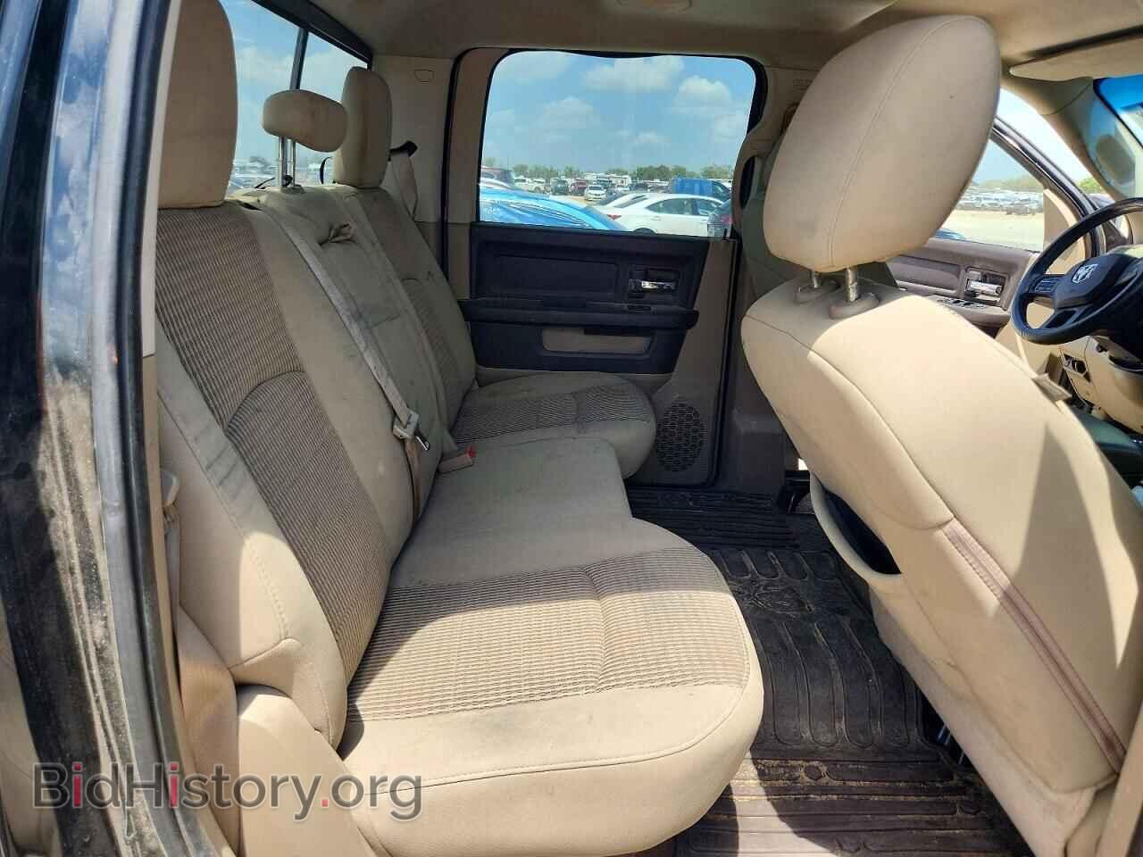 2012 DODGE RAM 1500 - VIN: 1C6RD6LT4CS323889 - Photo 10