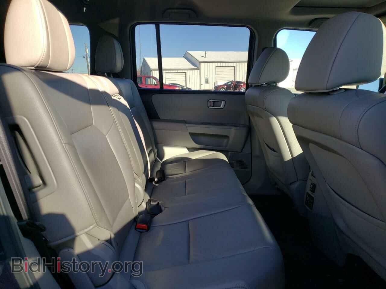 2012 HONDA PILOT - VIN: 5FNYF4H63CB034344 - Photo 6