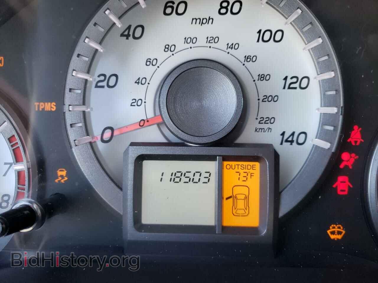 2012 HONDA PILOT - VIN: 5FNYF4H63CB034344 - Photo 8