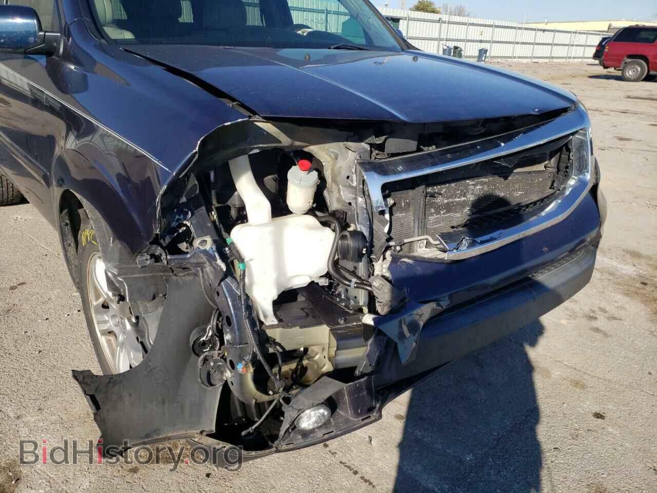 2012 HONDA PILOT - VIN: 5FNYF4H63CB034344 - Photo 9