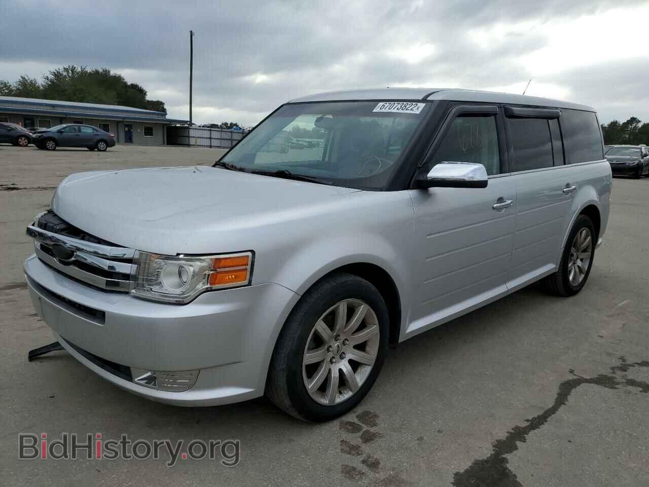 Photo 2FMGK5DC2BBD35803 - FORD FLEX 2011