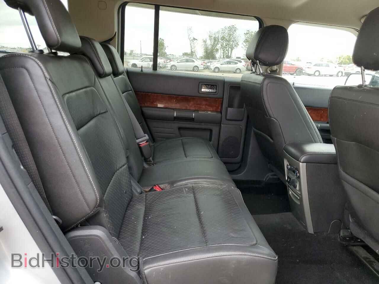 2011 FORD FLEX - VIN: 2FMGK5DC2BBD35803 - Фото 11