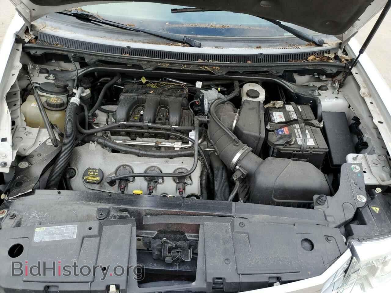 2011 FORD FLEX - VIN: 2FMGK5DC2BBD35803 - Фото 12