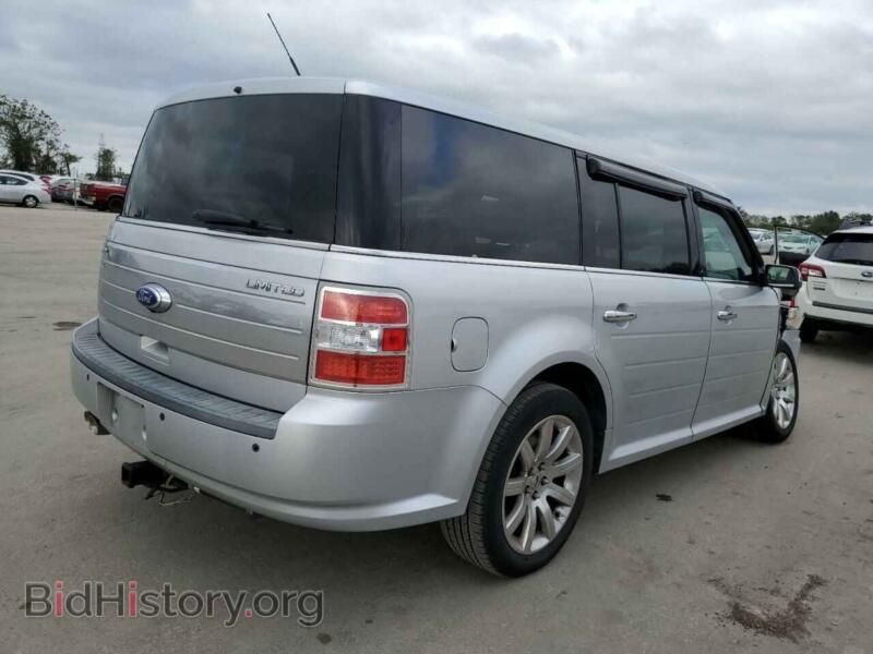 2011 Ford FLEX (VIN 2FMGK5DC2BBD35803) — photo 3 of 13