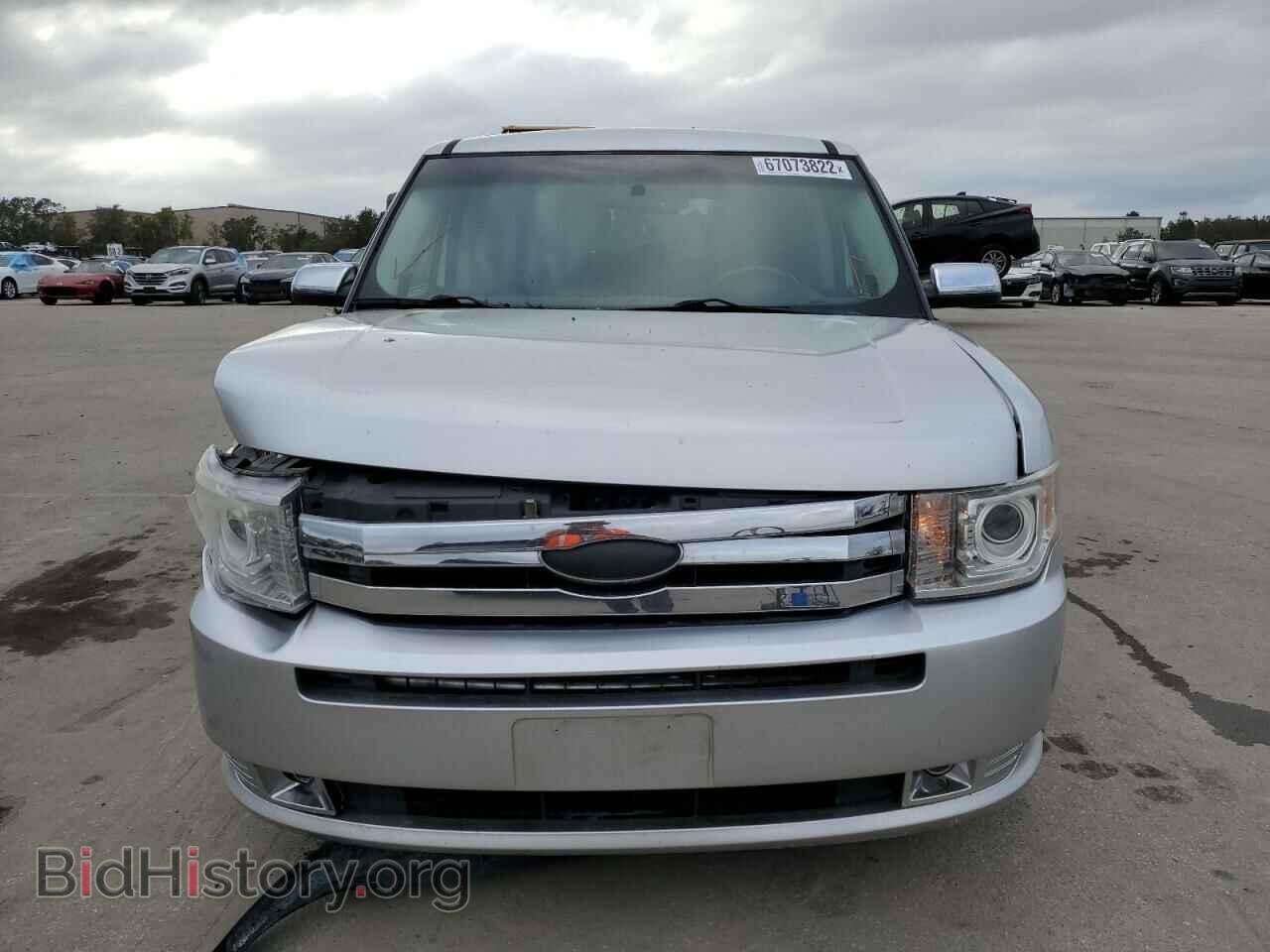 2011 FORD FLEX - VIN: 2FMGK5DC2BBD35803 - Фото 5