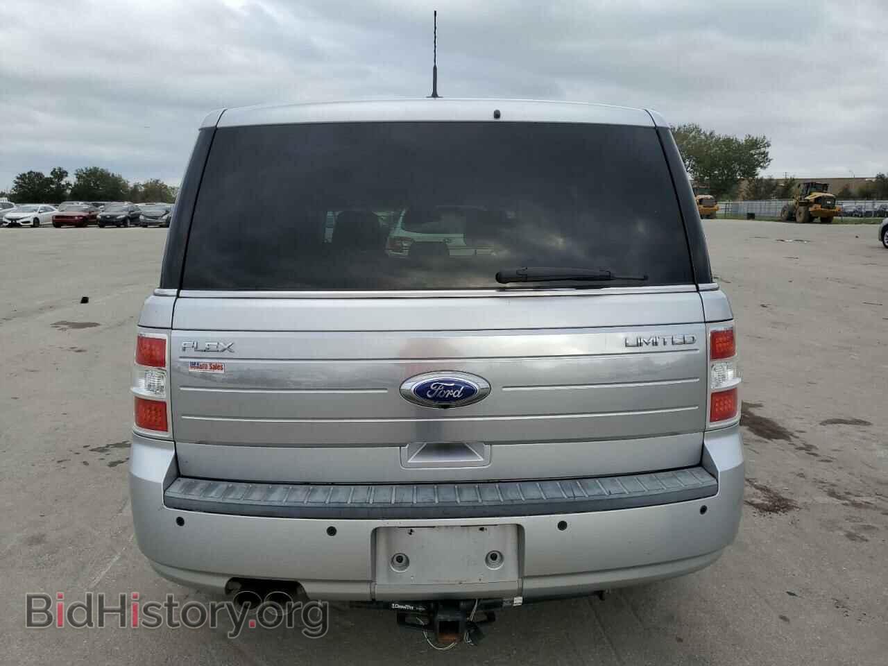 2011 FORD FLEX - VIN: 2FMGK5DC2BBD35803 - Фото 6