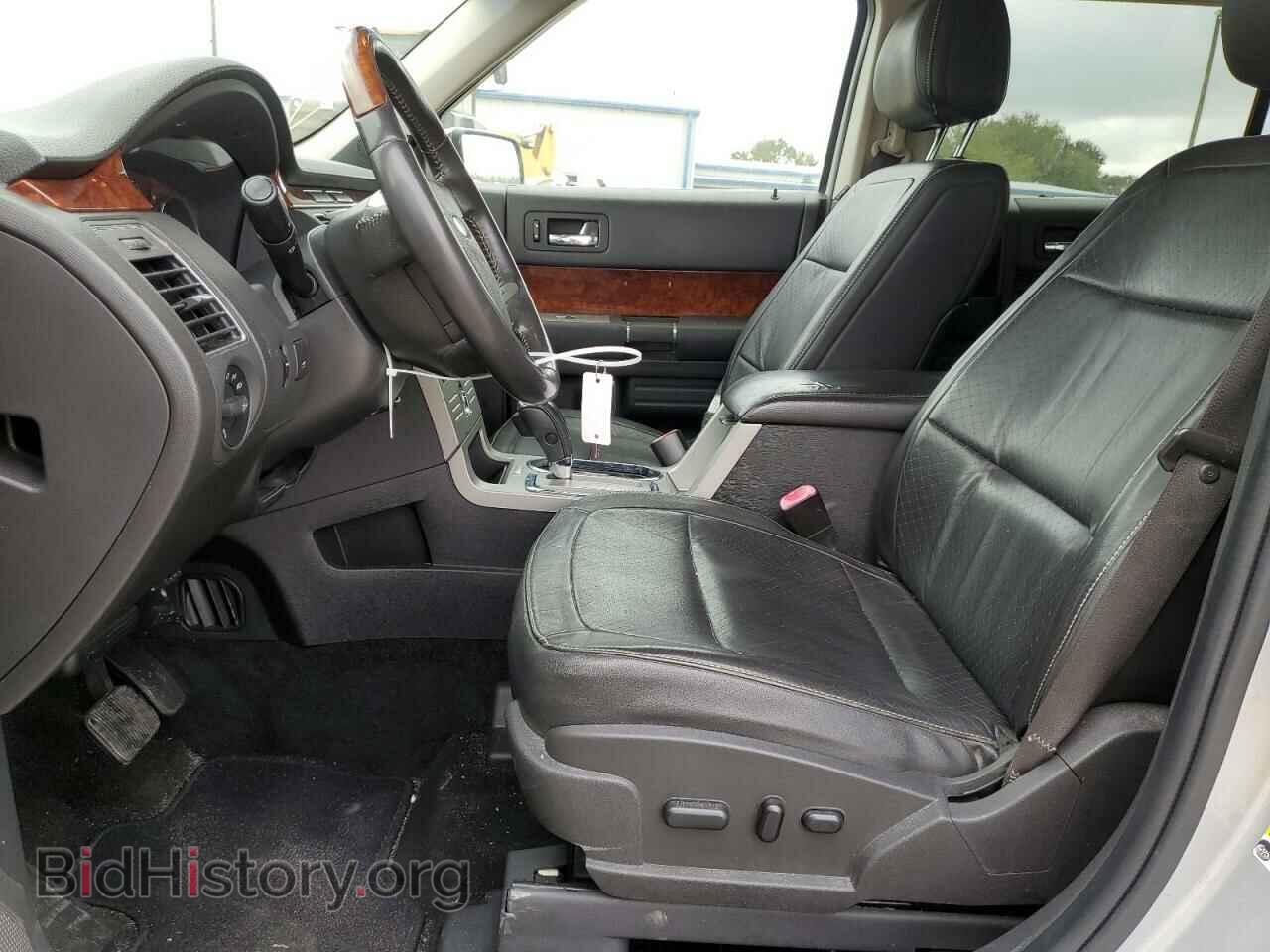 2011 FORD FLEX - VIN: 2FMGK5DC2BBD35803 - Фото 7