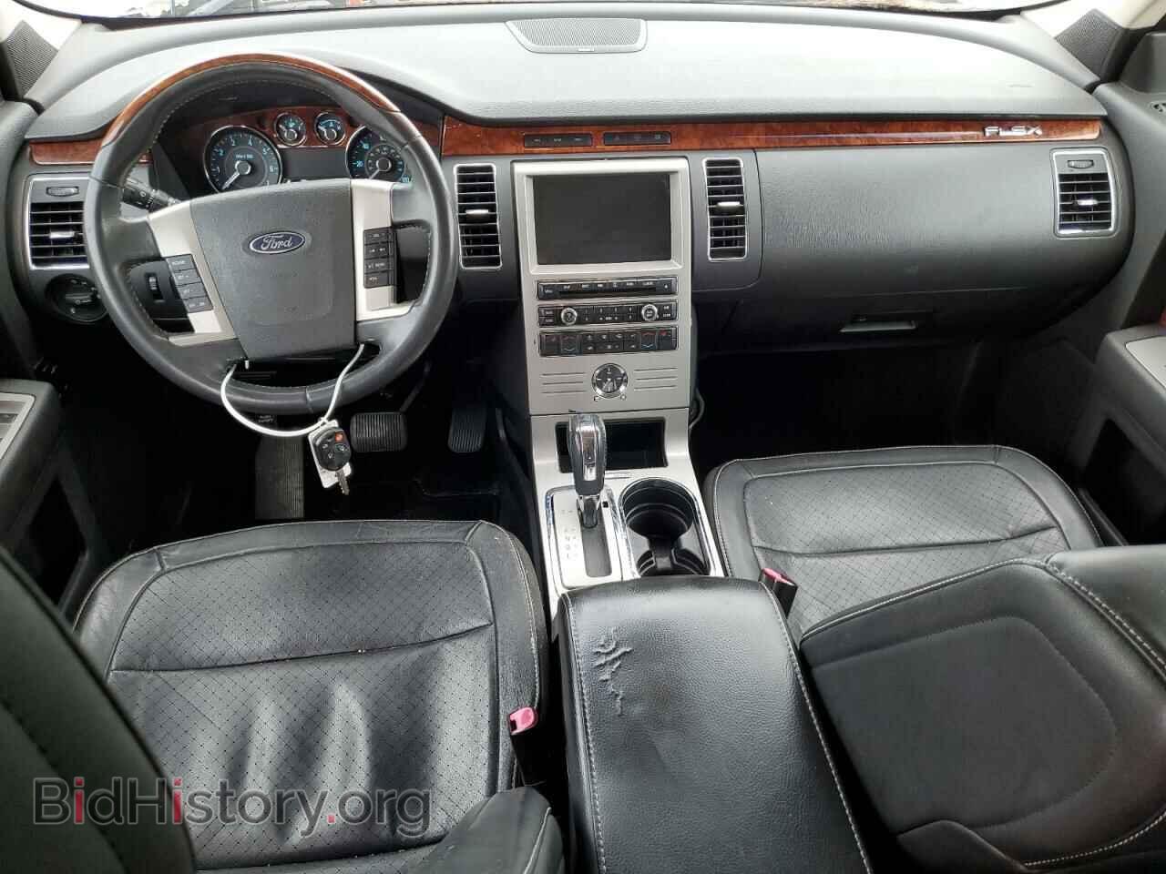 2011 FORD FLEX - VIN: 2FMGK5DC2BBD35803 - Фото 8