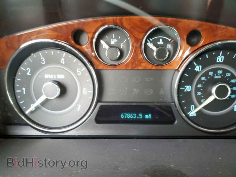 2011 Ford FLEX (VIN 2FMGK5DC2BBD35803) — photo 9 of 13