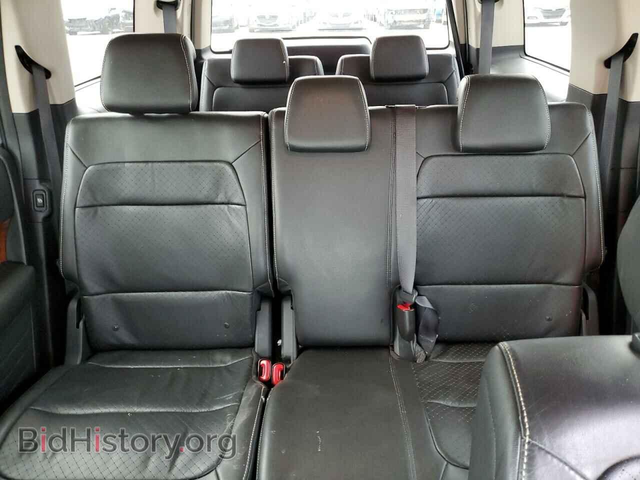 2011 FORD FLEX - VIN: 2FMGK5DC2BBD35803 - Фото 10
