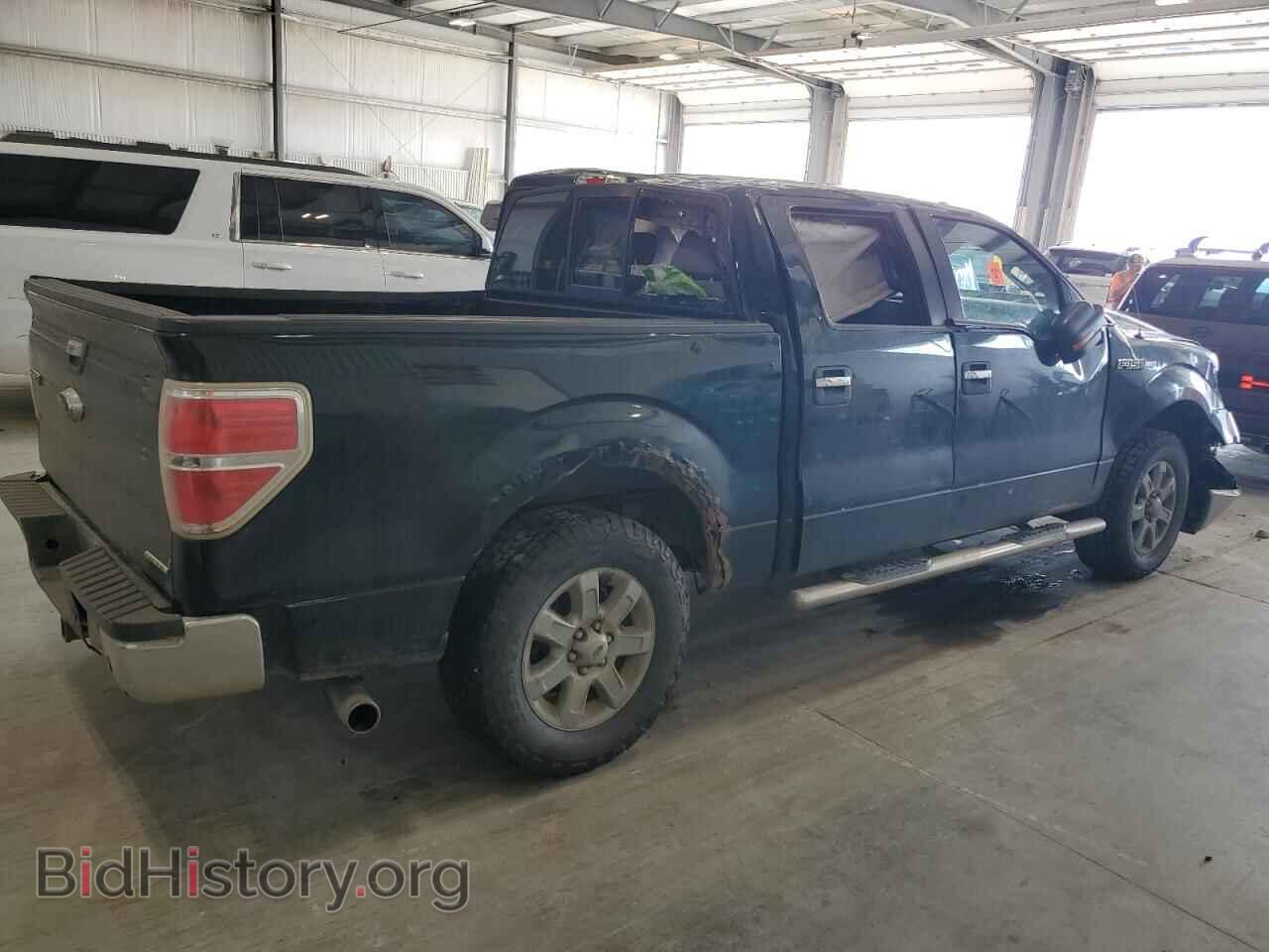 2013 FORD F-150 - VIN: 1FTFW1EF7DKF96875 - Фото 3