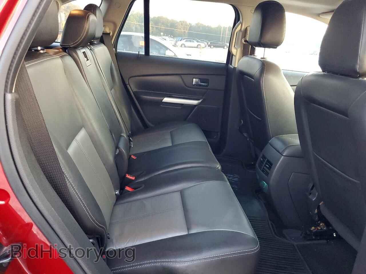 2013 FORD EDGE - VIN: 2FMDK4AK5DBB50169 - Photo 11