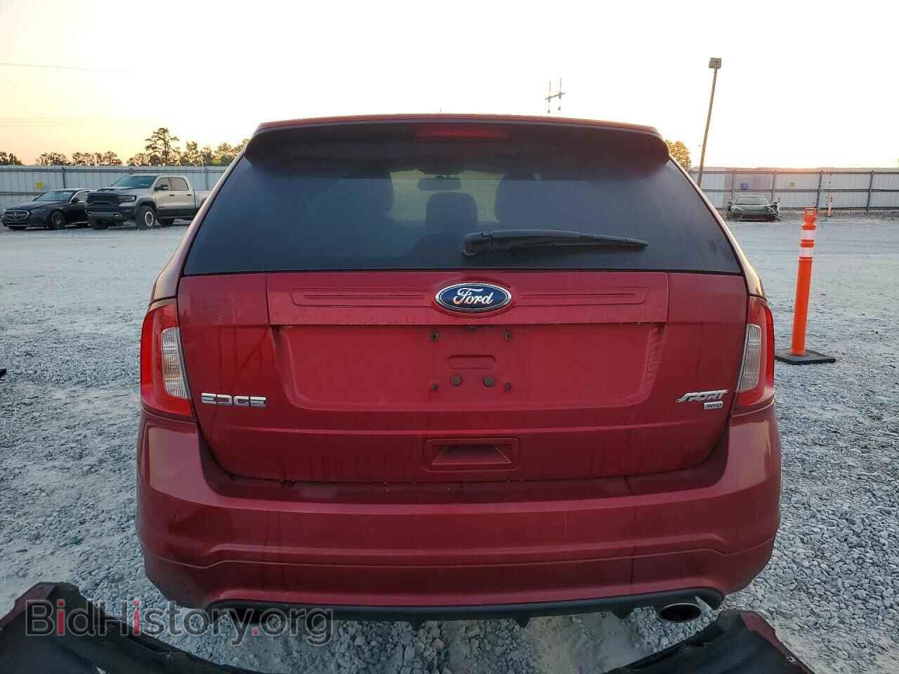 2013 FORD EDGE - VIN: 2FMDK4AK5DBB50169 - Photo 6