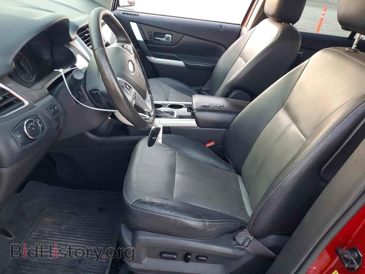 2013 FORD EDGE - VIN: 2FMDK4AK5DBB50169 - Photo 7