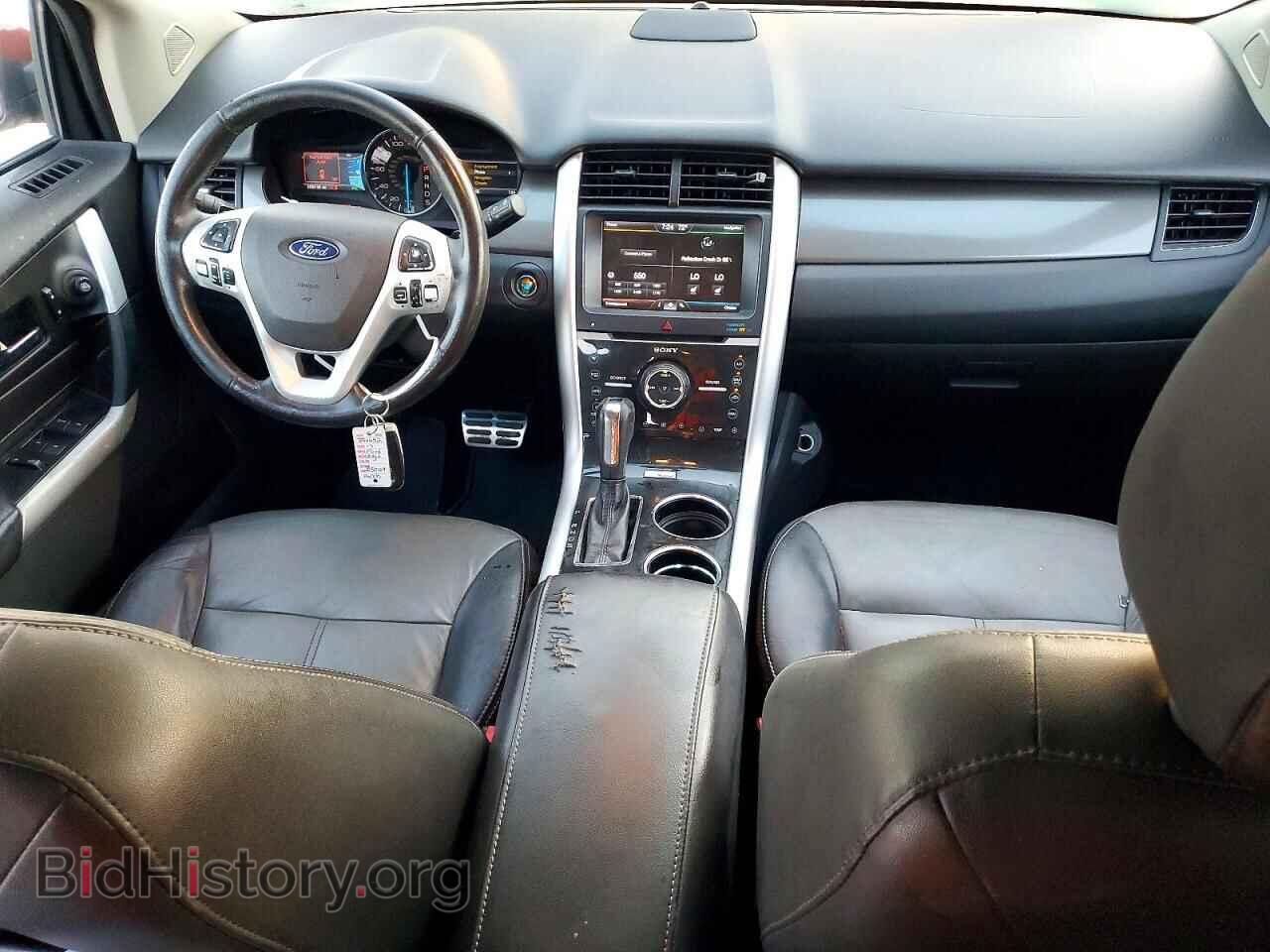 2013 FORD EDGE - VIN: 2FMDK4AK5DBB50169 - Photo 8