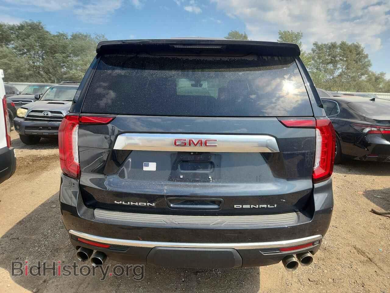 2021 GMC YUKON - VIN: 1GKS2DKLXMR269114 - Photo 6