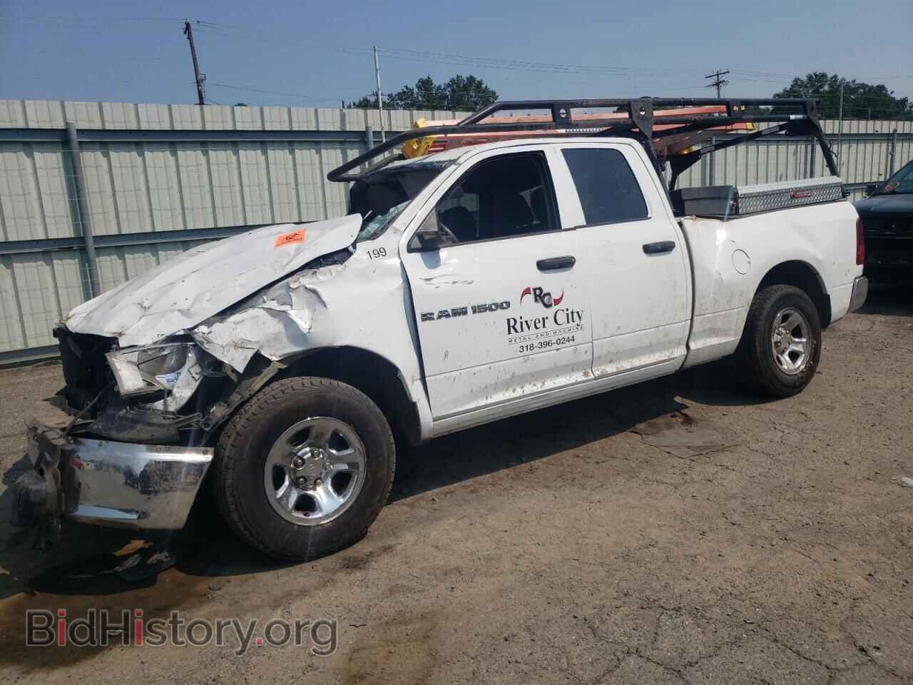 Photo 1C6RD6FP3CS196776 - DODGE RAM 1500 2012