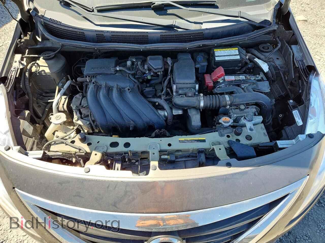2015 NISSAN VERSA - VIN: 3N1CN7AP7FL820366 - Photo 11