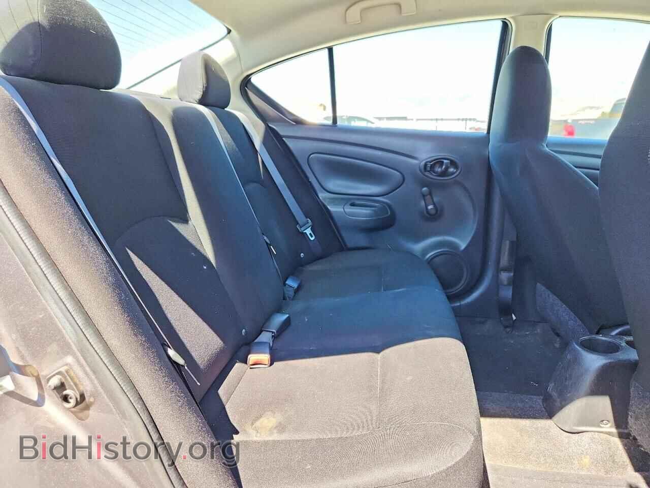 2015 NISSAN VERSA - VIN: 3N1CN7AP7FL820366 - Photo 10