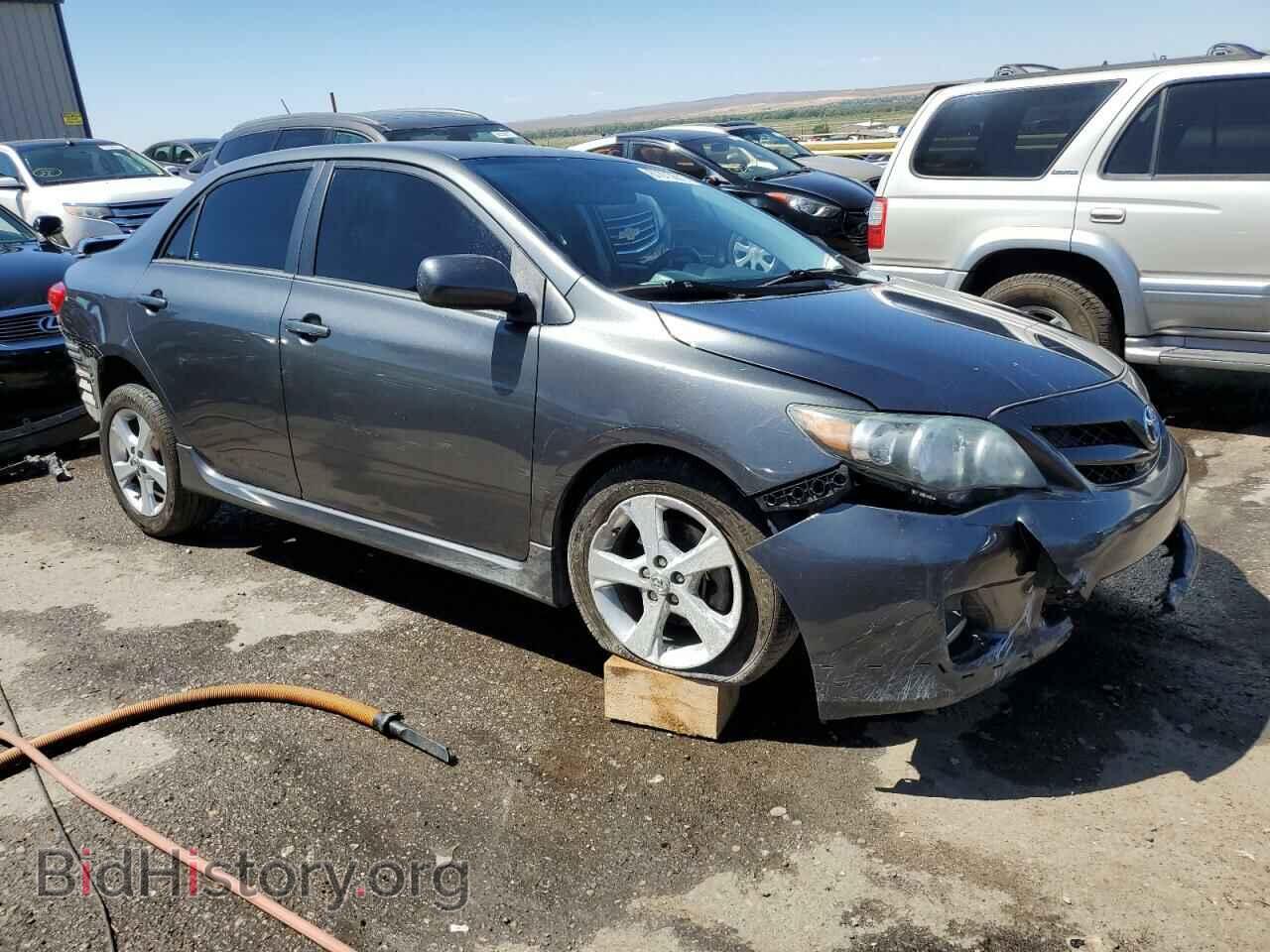 2013 TOYOTA COROLLA - VIN: 2T1BU4EEXDC962343 - Фото 4
