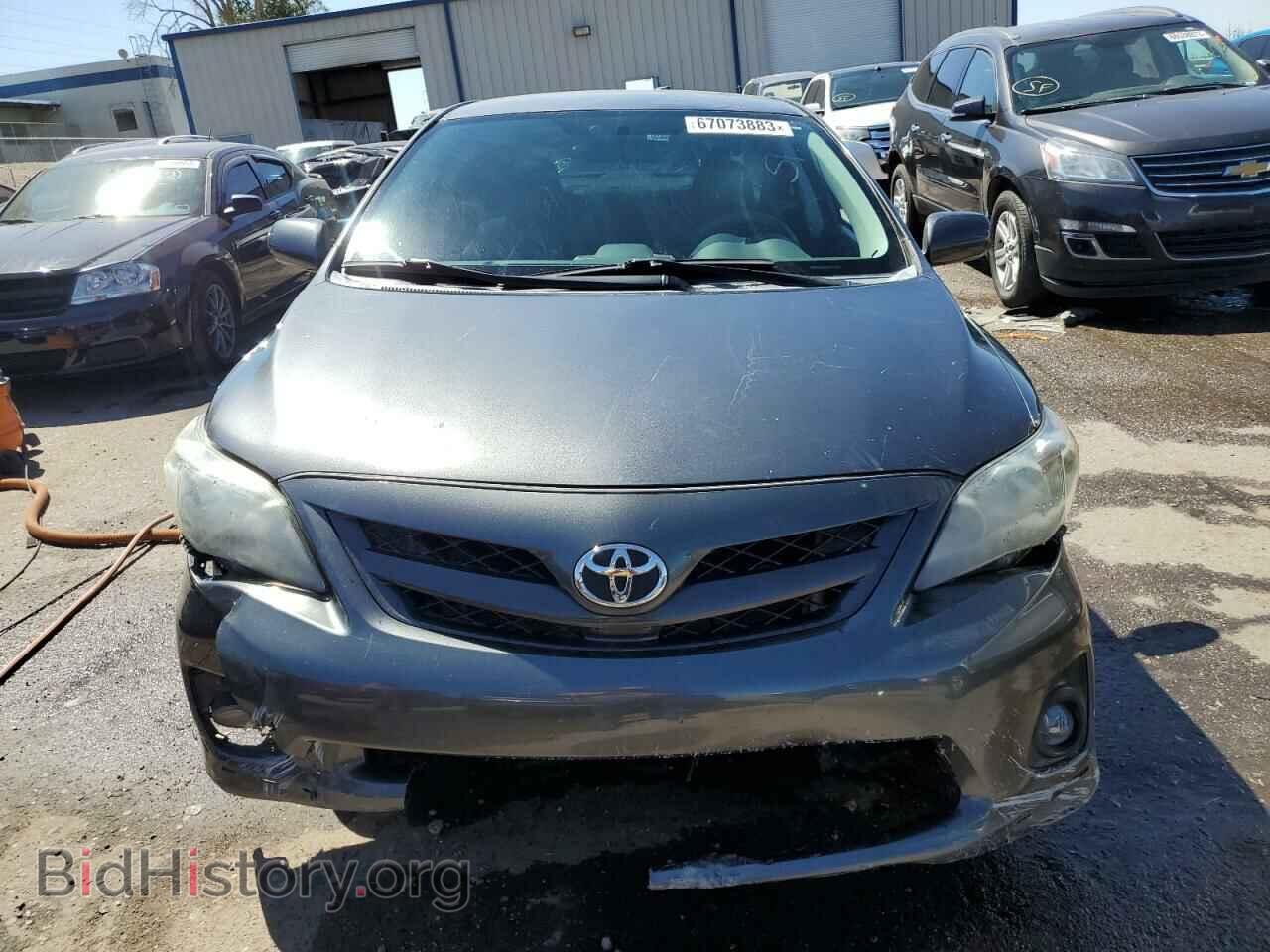 2013 TOYOTA COROLLA - VIN: 2T1BU4EEXDC962343 - Фото 5