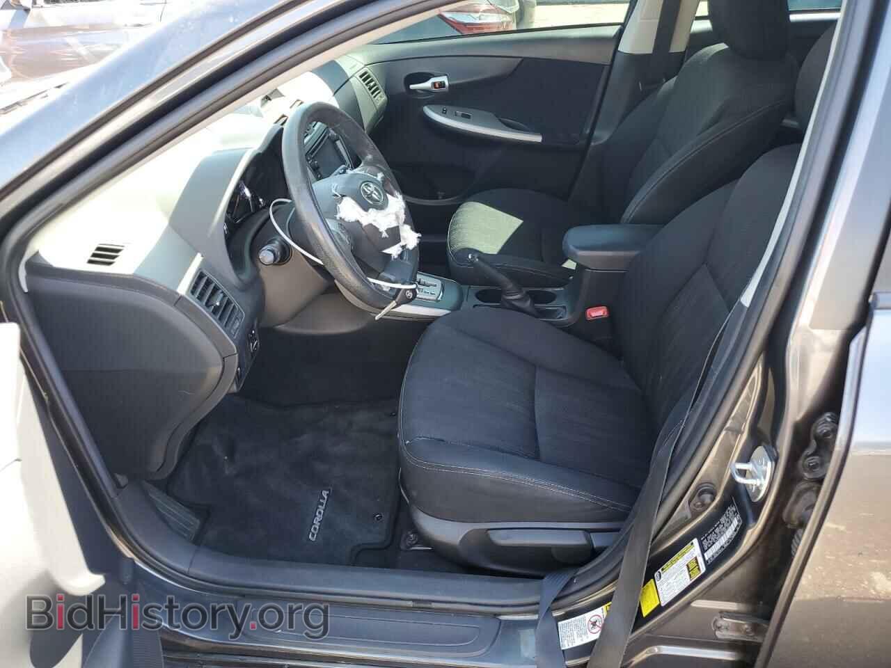 2013 TOYOTA COROLLA - VIN: 2T1BU4EEXDC962343 - Фото 7