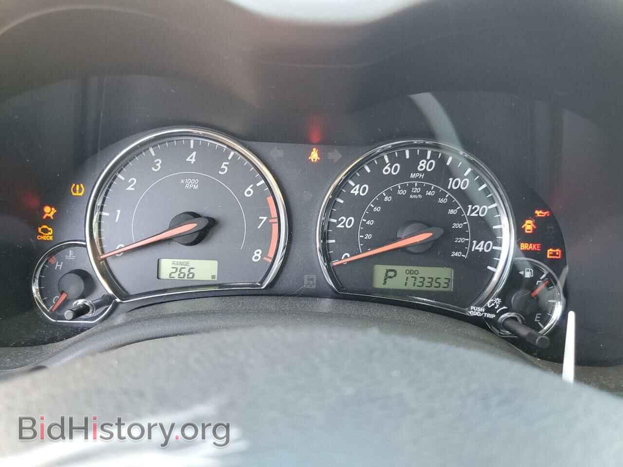 2013 TOYOTA COROLLA - VIN: 2T1BU4EEXDC962343 - Фото 9