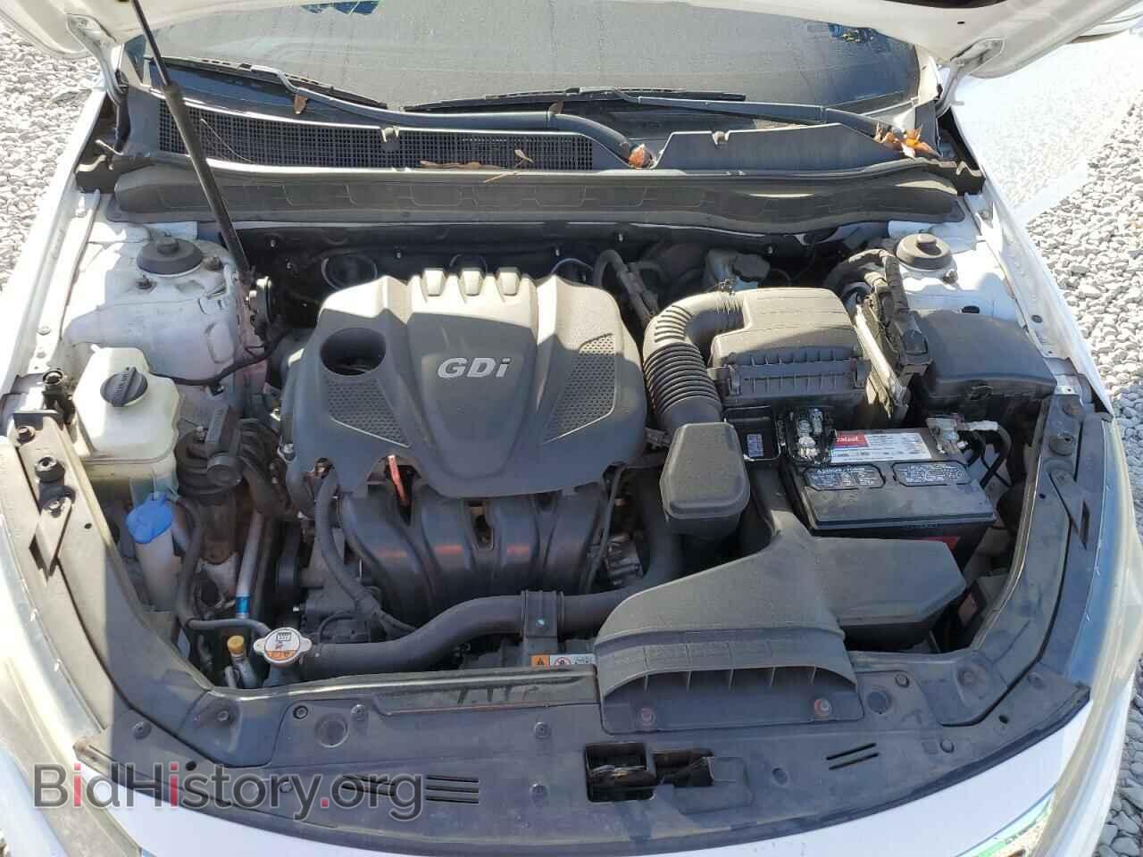 2013 KIA OPTIMA - VIN: 5XXGM4A75DG149837 - Фото 7
